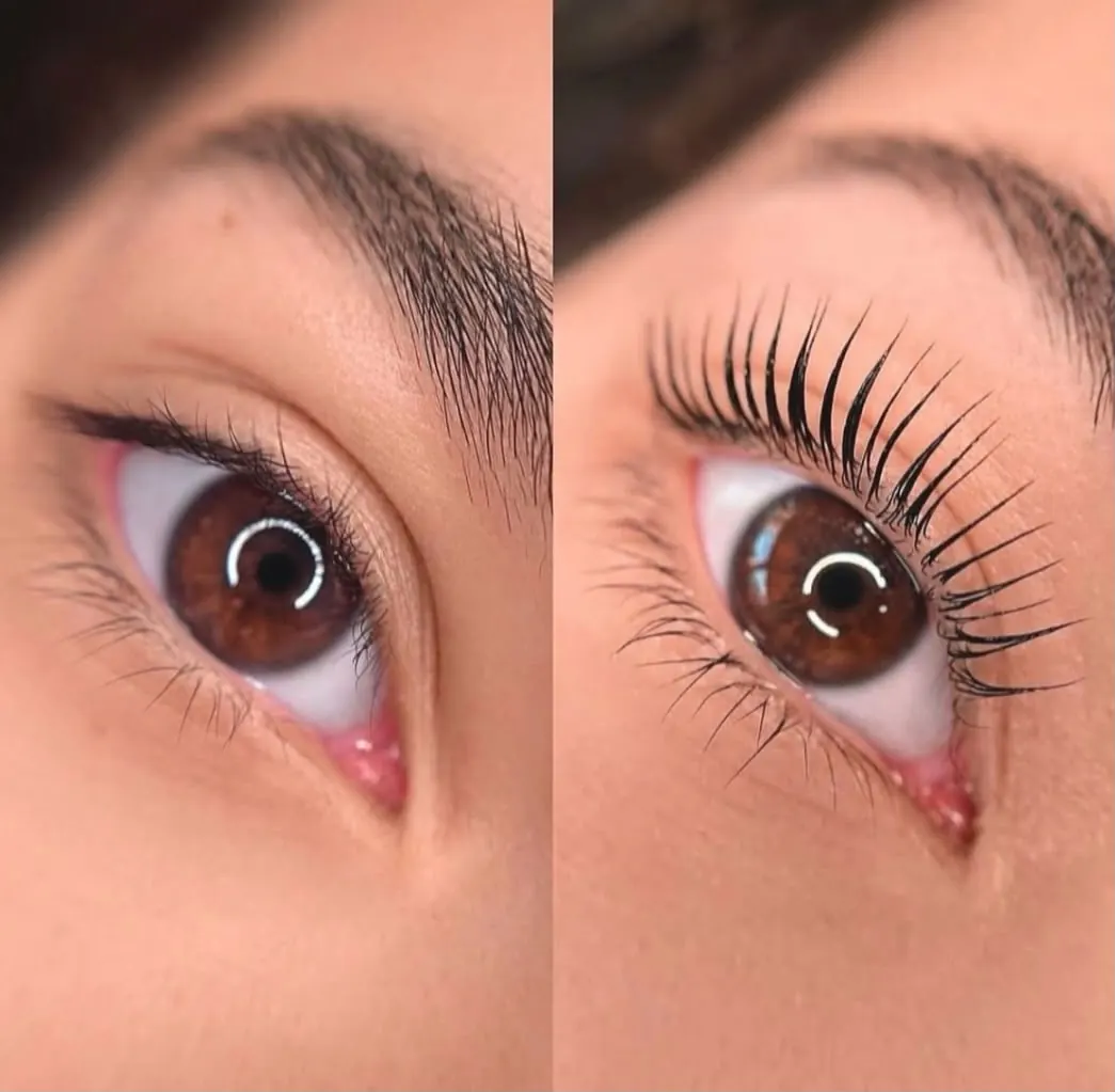 Lash lifting